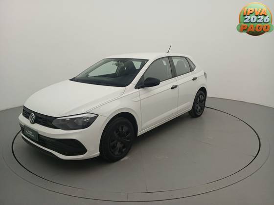 VOLKSWAGEN POLO 1.0 MPI TRACK MANUAL